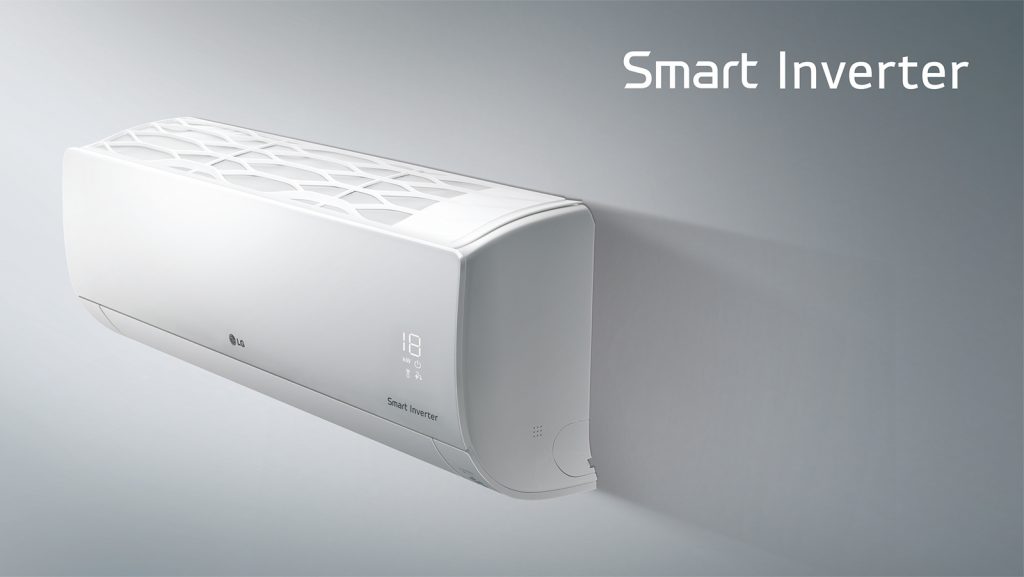 LG Smart Inverter Deluxe