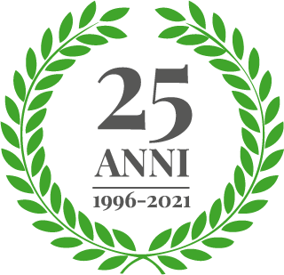 Logo 25 Anni